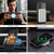 Usroom for Samsung Galaxy S25 Plus Case Wallet Compatible with Magsafe
