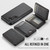 Usroom for Samsung Galaxy S25 Plus Case Wallet Compatible with Magsafe