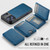 Usroom for iPhone 17 Pro Max Wallet Case Compatible with Magsafe