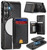Usroom for Samsung Galaxy S26 Plus Case Wallet Compatible with Magsafe