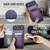 Usroom for iPhone 17 Air Wallet Case Compatible with Magsafe