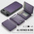 Usroom for iPhone 17 Air Wallet Case Compatible with Magsafe