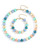 Joo&Rind Chunky Beaded Necklace for Women
