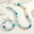 Joo&Rind Chunky Beaded Necklace for Women