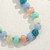 Joo&Rind Chunky Beaded Necklace for Women