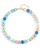 Joo&Rind Chunky Beaded Necklace for Women