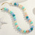 Joo&Rind Chunky Beaded Necklace for Women