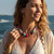 Joo&Rind Chunky Beaded Necklace for Women