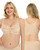 Front Closure Minimizer Wireless Bra Plus Size Posture Comfy Bras