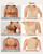 Front Closure Minimizer Wireless Bra Plus Size Posture Comfy Bras