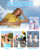 Ice Ring Neck Cooler Personal Ice Pack Wrap for Hot Weather