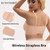Wireless Strapless Bra for Women