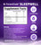 Melatonin Free Sleep Aid for Adults