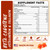 Beta-Carotene Tanning Gummies with Astaxanthin
