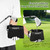 MOSTY Golf Club & Ball Cleaner Bag