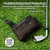 MOSTY Golf Club & Ball Cleaner Bag