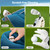 MOSTY Greenside Magnetic Golf Towel
