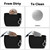 MOSTY Golf Club & Ball Cleaner Bag