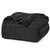 PHF 100% Cotton Waffle Blanket King Size for Bed