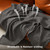 PHF 100% Cotton Waffle Blanket King Size for Bed