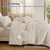 PHF Cotton Muslin Comforter Set Twin – 100% Cotton Cover