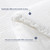 PHF Cotton Muslin Comforter Set King – 100% Cotton Cover
