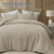 PHF Cotton Muslin Comforter Set Twin – 100% Cotton Cover