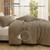 PHF Cotton Muslin Comforter Set Twin – 100% Cotton Cover