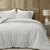 PHF Cotton Muslin Comforter Set King – 100% Cotton Cover
