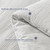 PHF Cotton Muslin Comforter Set King – 100% Cotton Cover