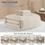 PHF Cotton Muslin Comforter Set Queen – 100% Cotton Cover