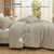 PHF Cotton Muslin Comforter Set King – 100% Cotton Cover