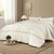 PHF Cotton Muslin Comforter Set Queen – 100% Cotton Cover