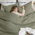 PHF Cotton Muslin Comforter Set Twin – 100% Cotton Cover