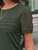 Spring Trendy Casual T-Shirts Cute Work Outfits Blouses