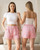 Boxer Shorts for Women Casual Cotton Summer Pajama Shorts