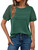 Tops 2026 Spring Trendy Casual T-Shirts Cute Work Outfits Blouses