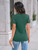 Tops 2026 Spring Trendy Casual T-Shirts Cute Work Outfits Blouses