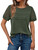 Tops 2026 Spring Trendy Casual T-Shirts Cute Work Outfits Blouses