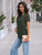 Tops 2026 Spring Trendy Casual T-Shirts Cute Work Outfits Blouses