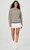 Hooded Sweatshirts Pullover Top with Kangaroo Pocket