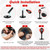 Heavy Duty Office Desk Stress Ball for Adults & Kids, Fun Boxing Toy for Coworkers