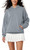 Long Sleeve Hooded Sweatshirts Pullover Top with Kangaroo Pocket