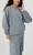 Long Sleeve Hooded Sweatshirts Pullover Top with Kangaroo Pocket