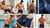 Bamboo Boxer Briefs- Breathable Mens Underwear,Built-in with 3D