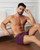 Built-in with 3D Pouch Comfortable Underwear for Men