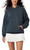 Long Sleeve Hooded Sweatshirts Pullover Top