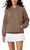 Oversized Hoodies Long Sleeve Hooded Sweatshirts Pullover Top
