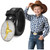 Boy with Removable Buckle Western Belts for Jeans Party Rodeo Gifts