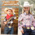 BELTROAD Kid Western Belt for Boys Girls Toddlers Cowboy Leather Belts